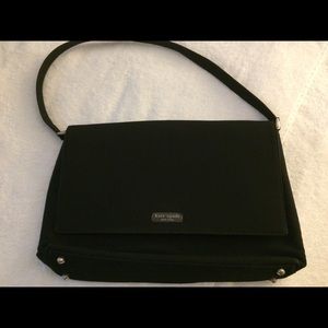 Kate Spade Black Shoulder tote bag